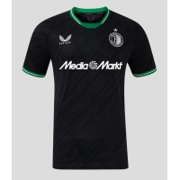 Camiseta Feyenoord David Hancko #33 Visitante Equipación 2024-25 manga corta